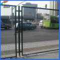 PVC Coated Chain Link Fence for Security